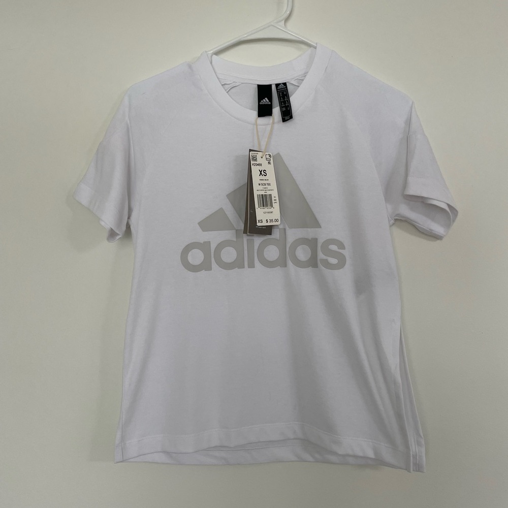 Womens adidas tee